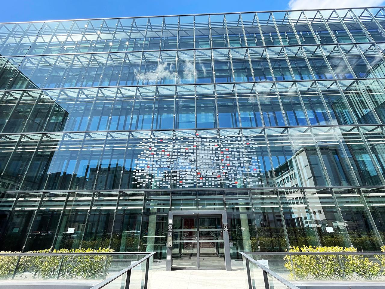 Bureau Villeurbanne 11483m² Location bureau Villeurbanne Rhône OLBUR2203140 1